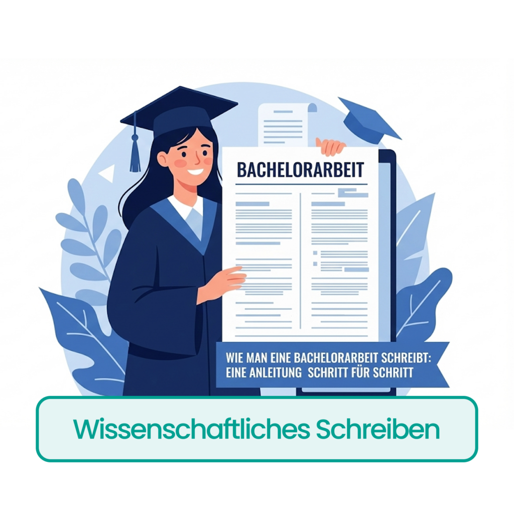 Mimir Mentor Abschluss gemacht Illustration