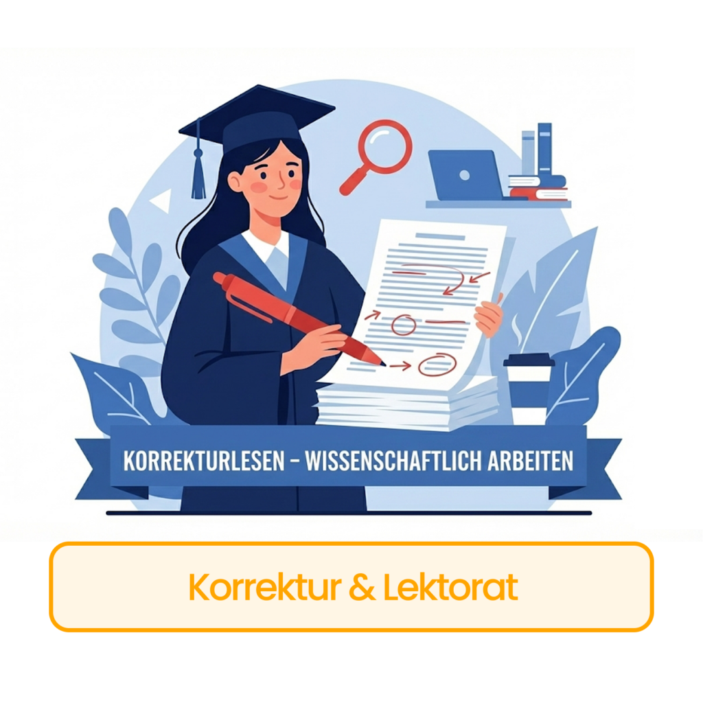 Mimir Mentor Korrektur mit Heft Illustration