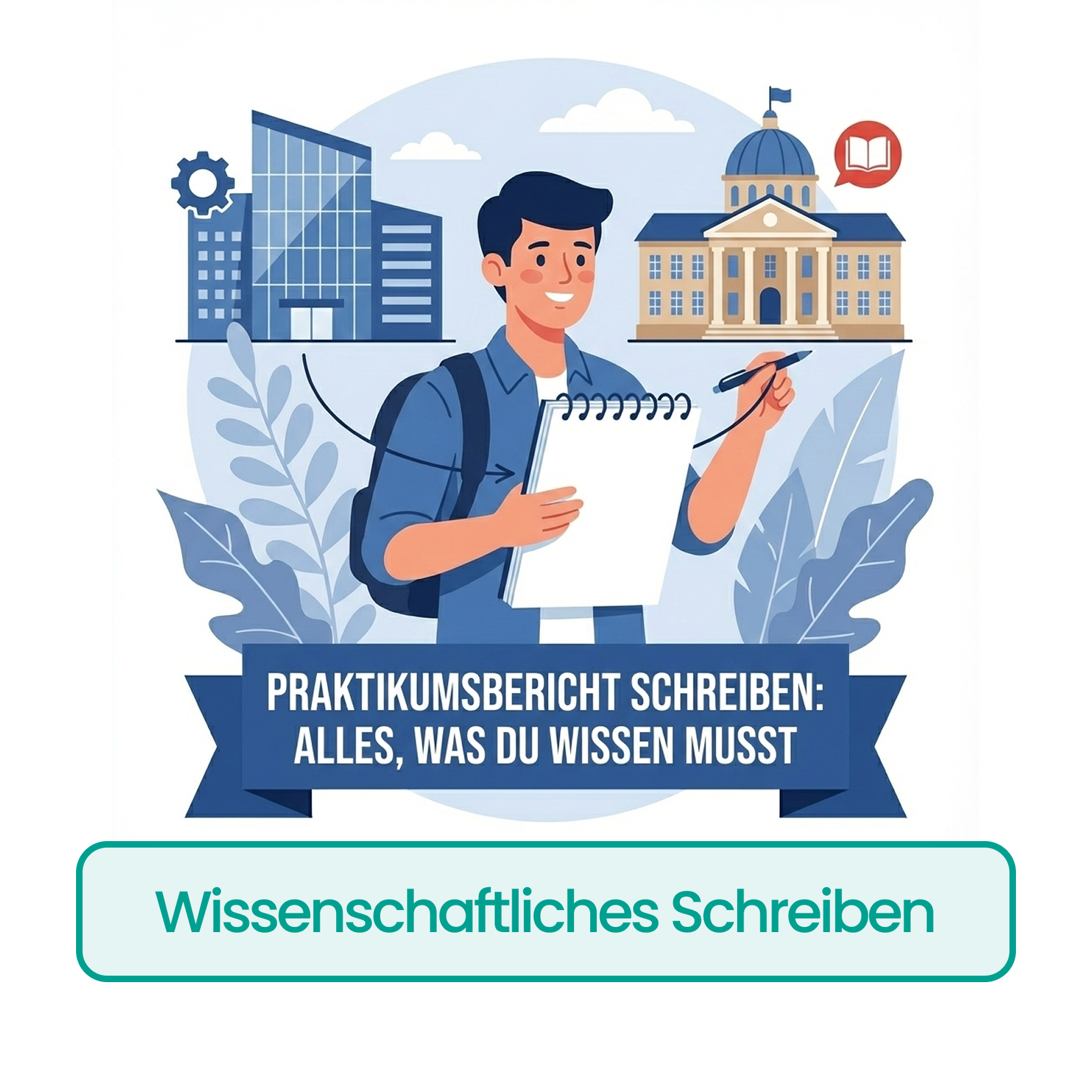 Mimir Mentor Praktikum Illustration