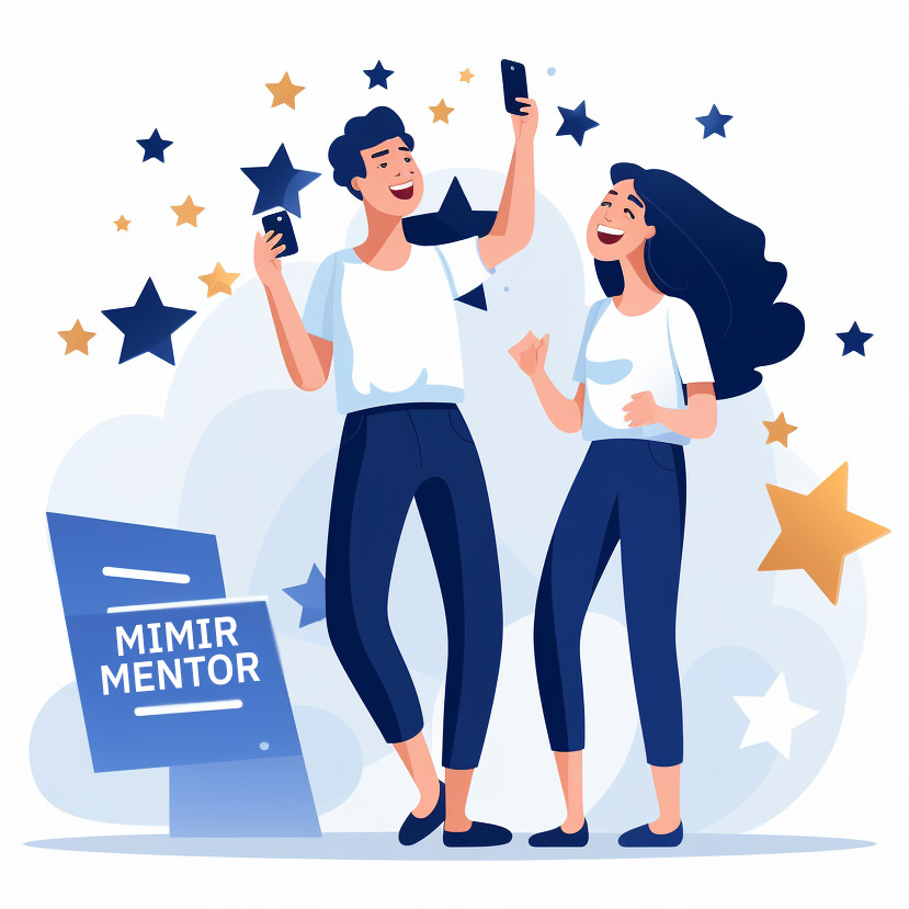 Refer a firend Mimir Mentor