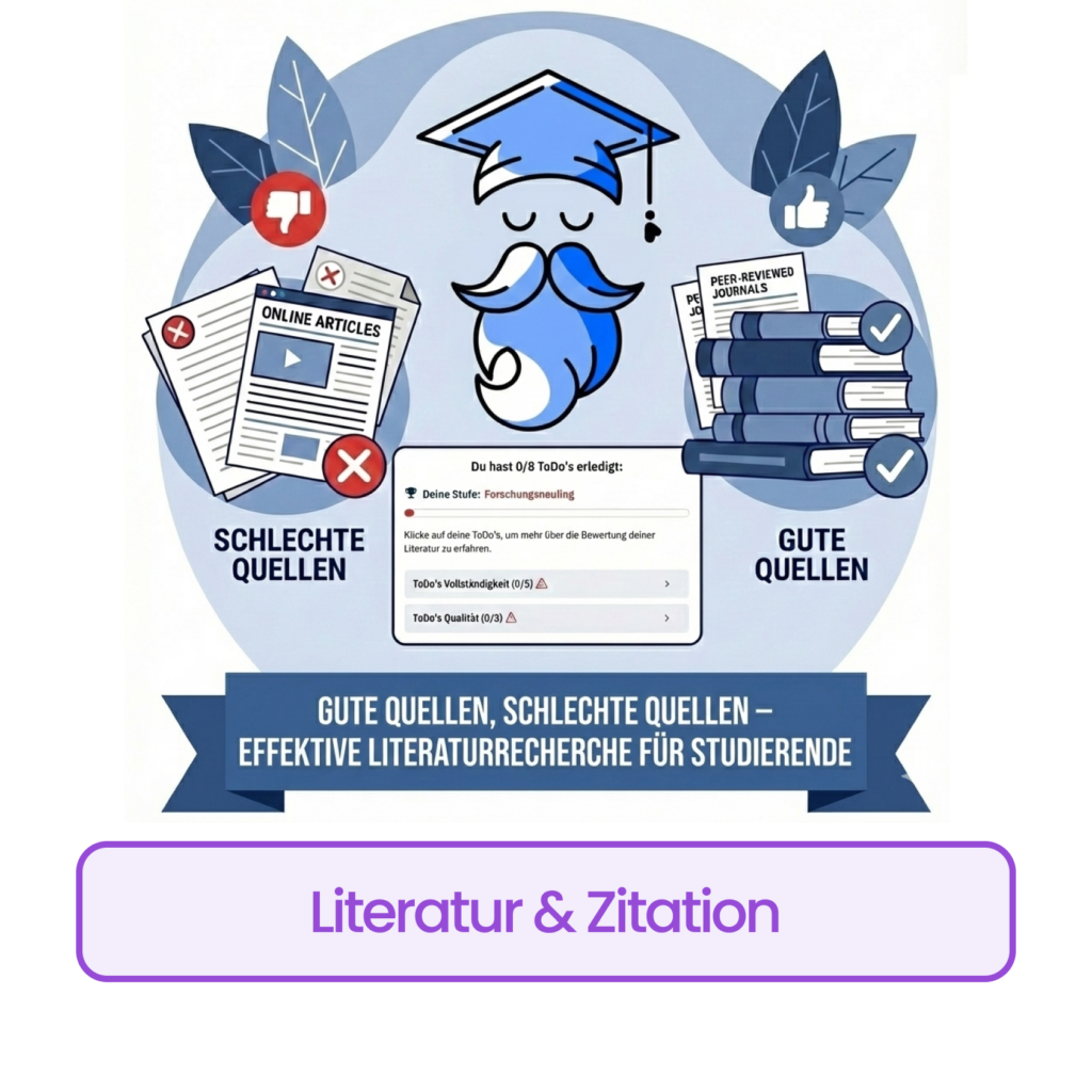 gute schlechte quellen 1 von Mimir Mentor