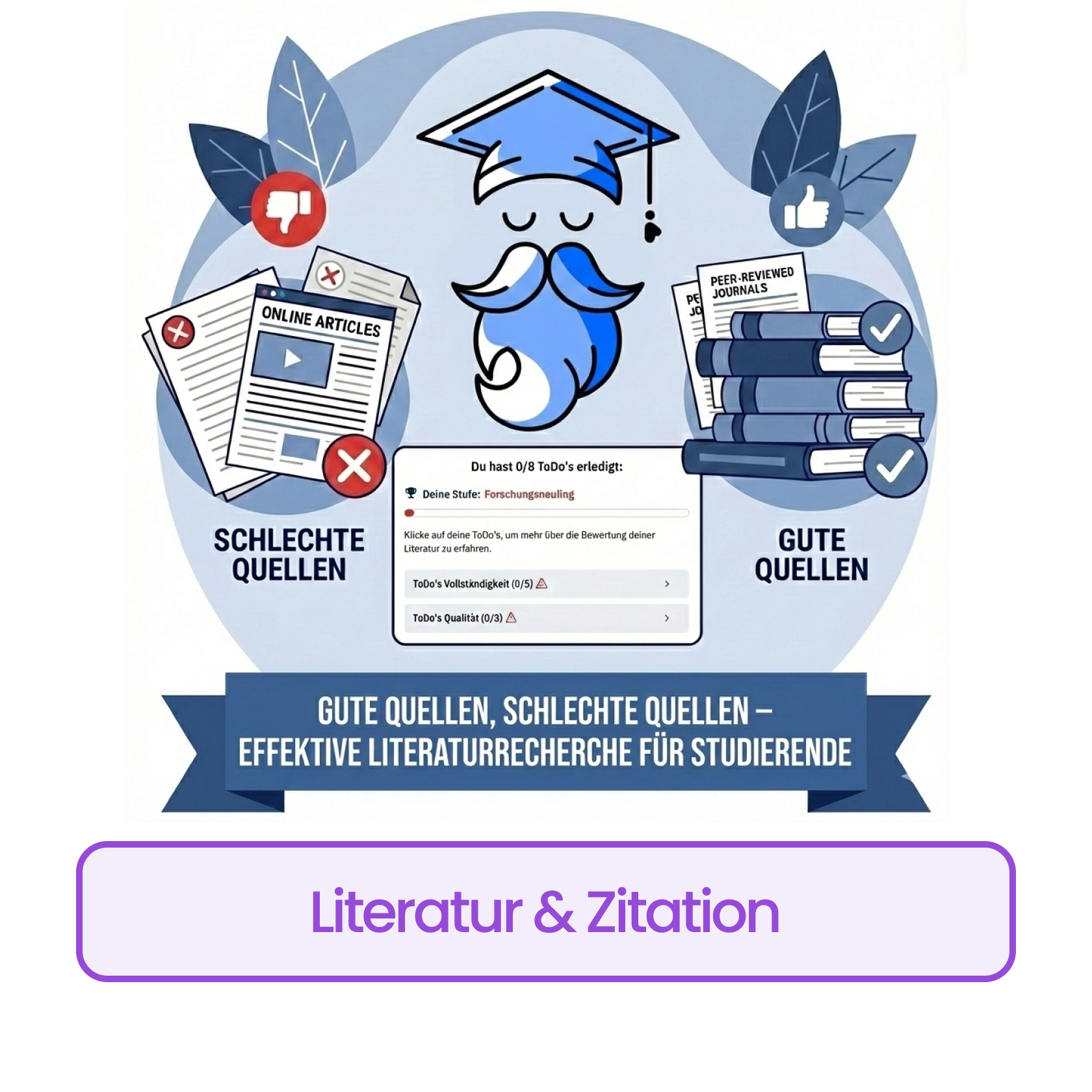 gute schlechte quellen 1 von Mimir Mentor