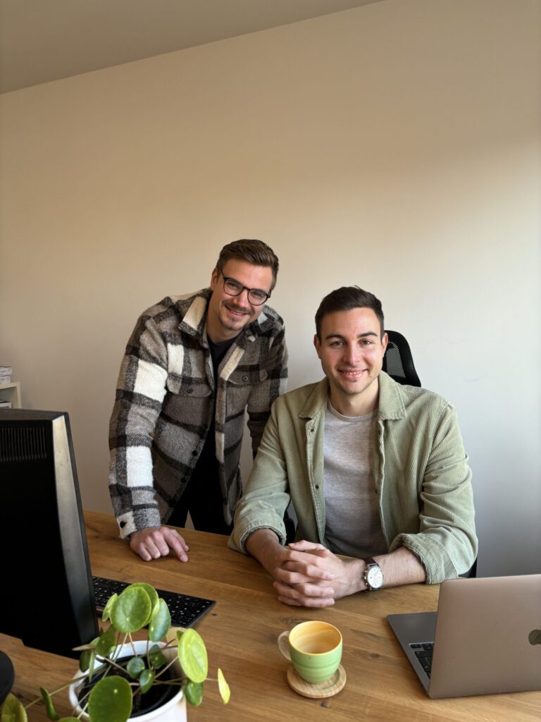 Robin & Sven, Mimir Mentor