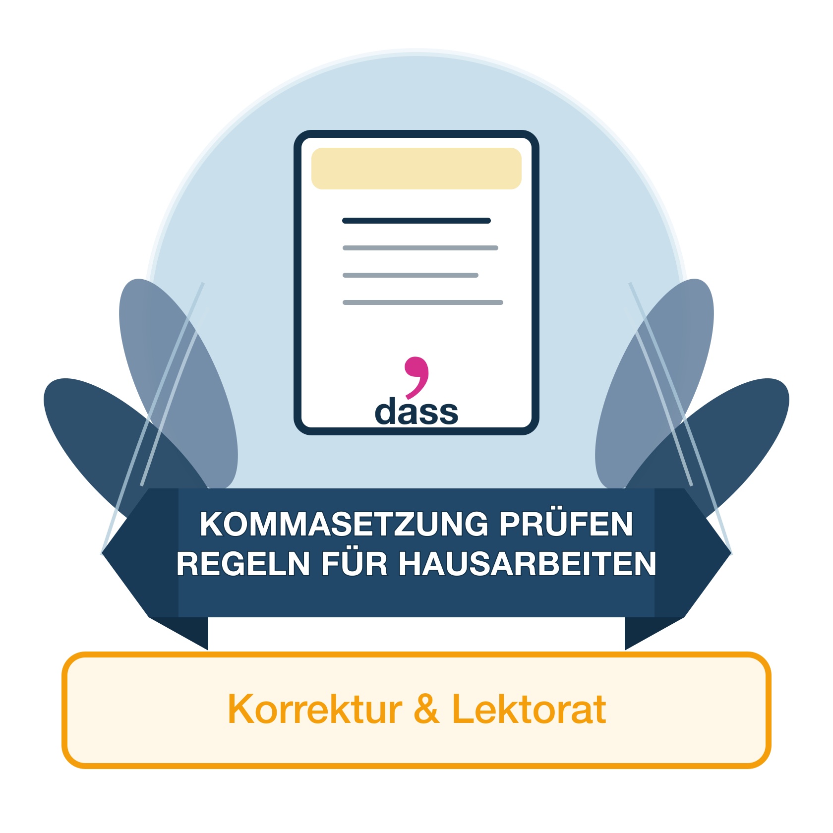 Kommasetzung Hausarbeit: Regeln, Beispiele Und Typische Fehler 1 Kommasetzung in der Hausarbeit prüfen - Korrektur und Lektorat