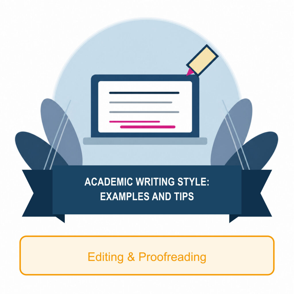 Academic writing style: writing clearly and precisely