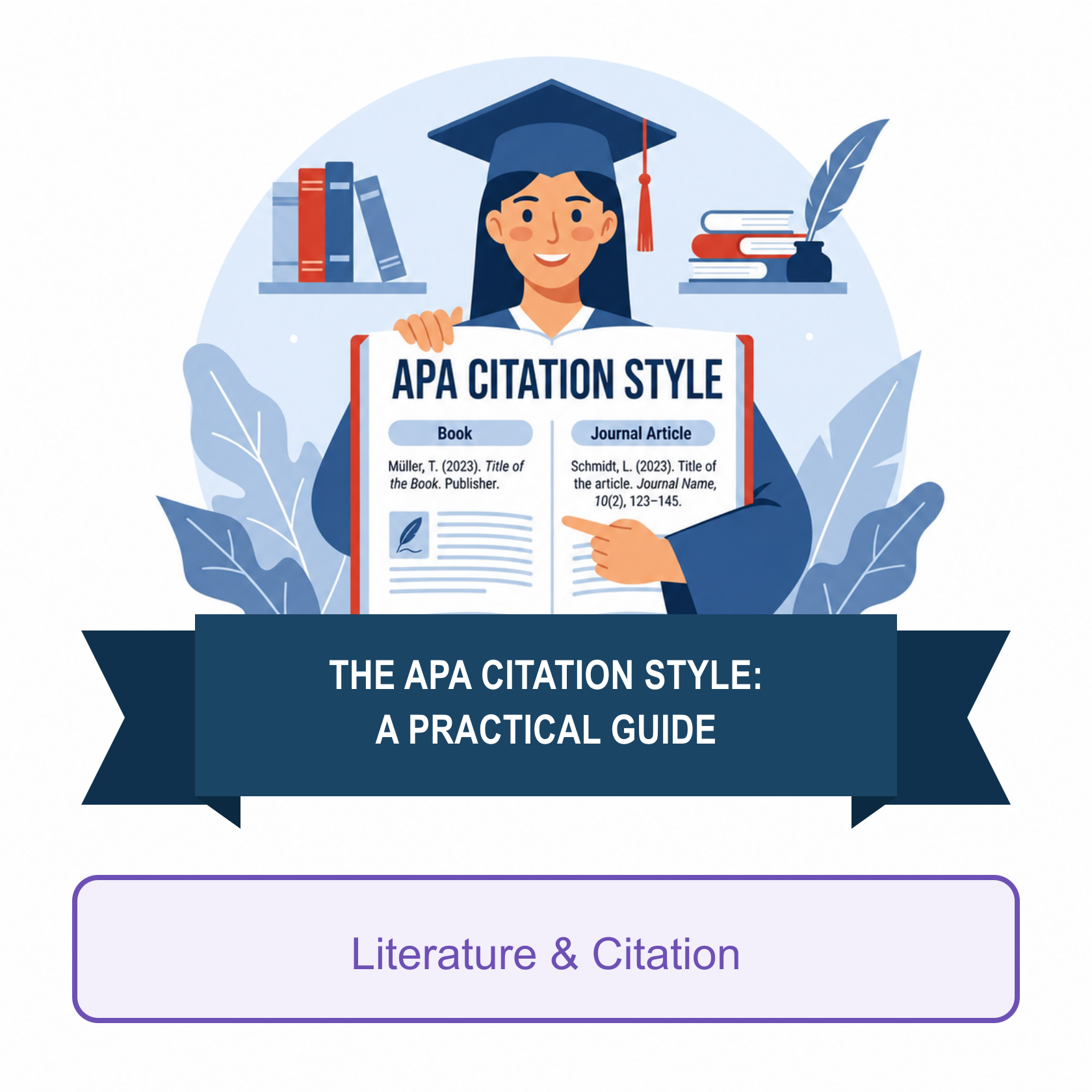 The Apa Citation Style: A Complete Guide With Practical Examples 1 APA citation style guide with practical examples