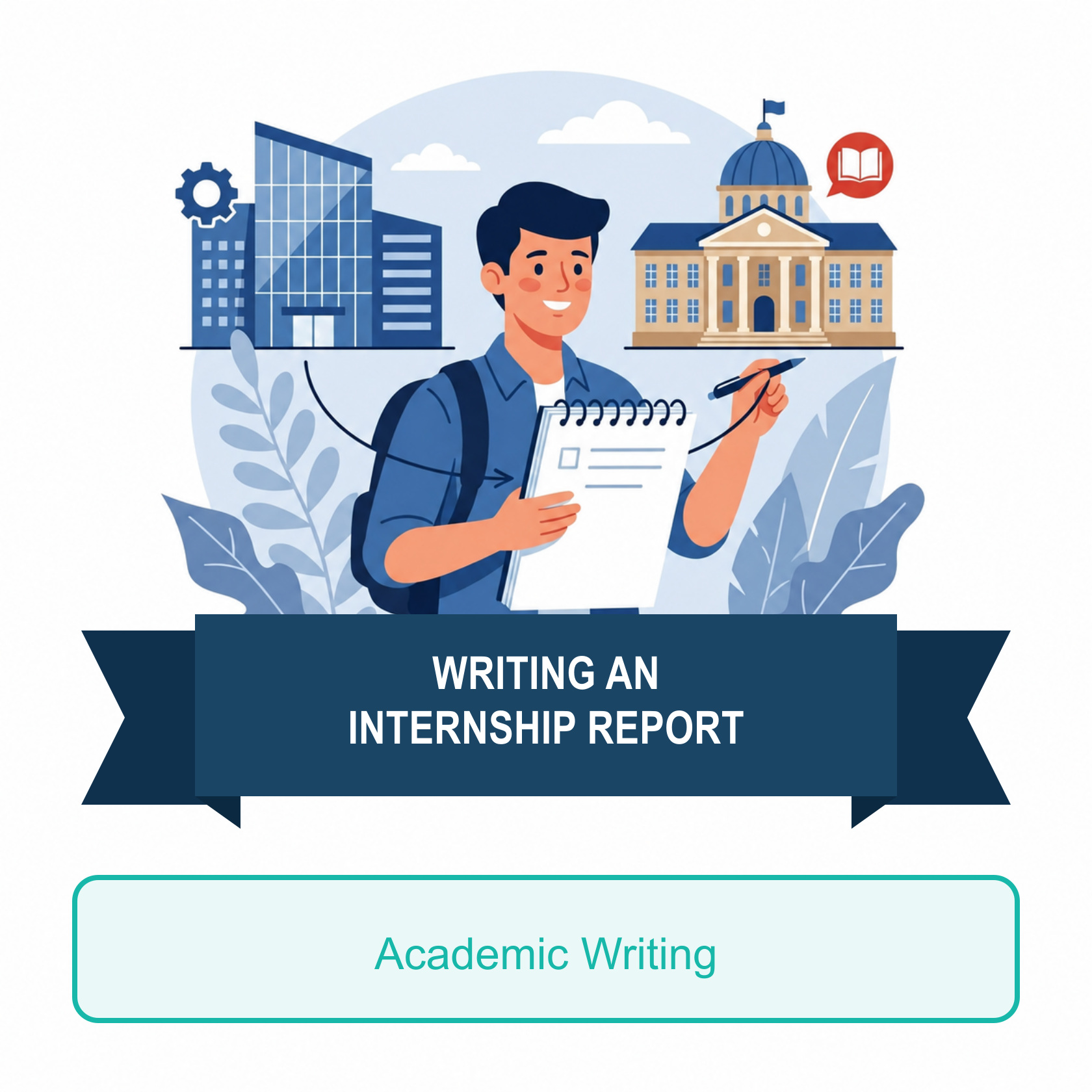 Writing An Internship Report: Everything You Need To Know 1 Writing an internship report step by step