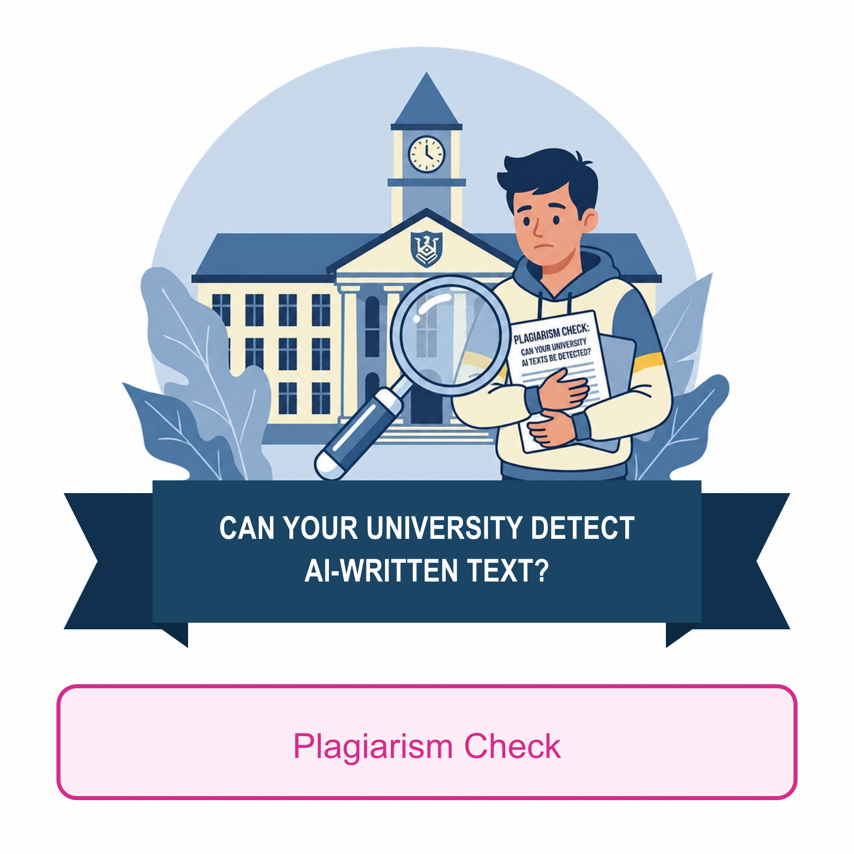 Can your university detect AI-written text?