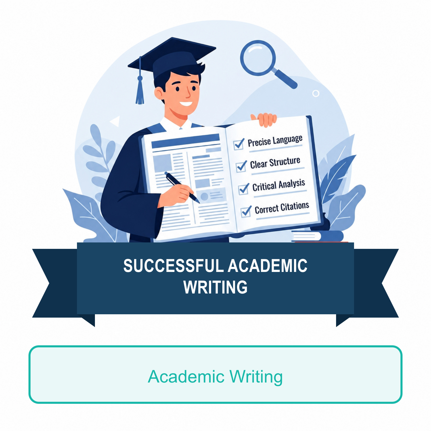 Successful Academic Writing: Guide To Precise And Convincing Academic Texts 1 Successful academic writing with clear and precise language