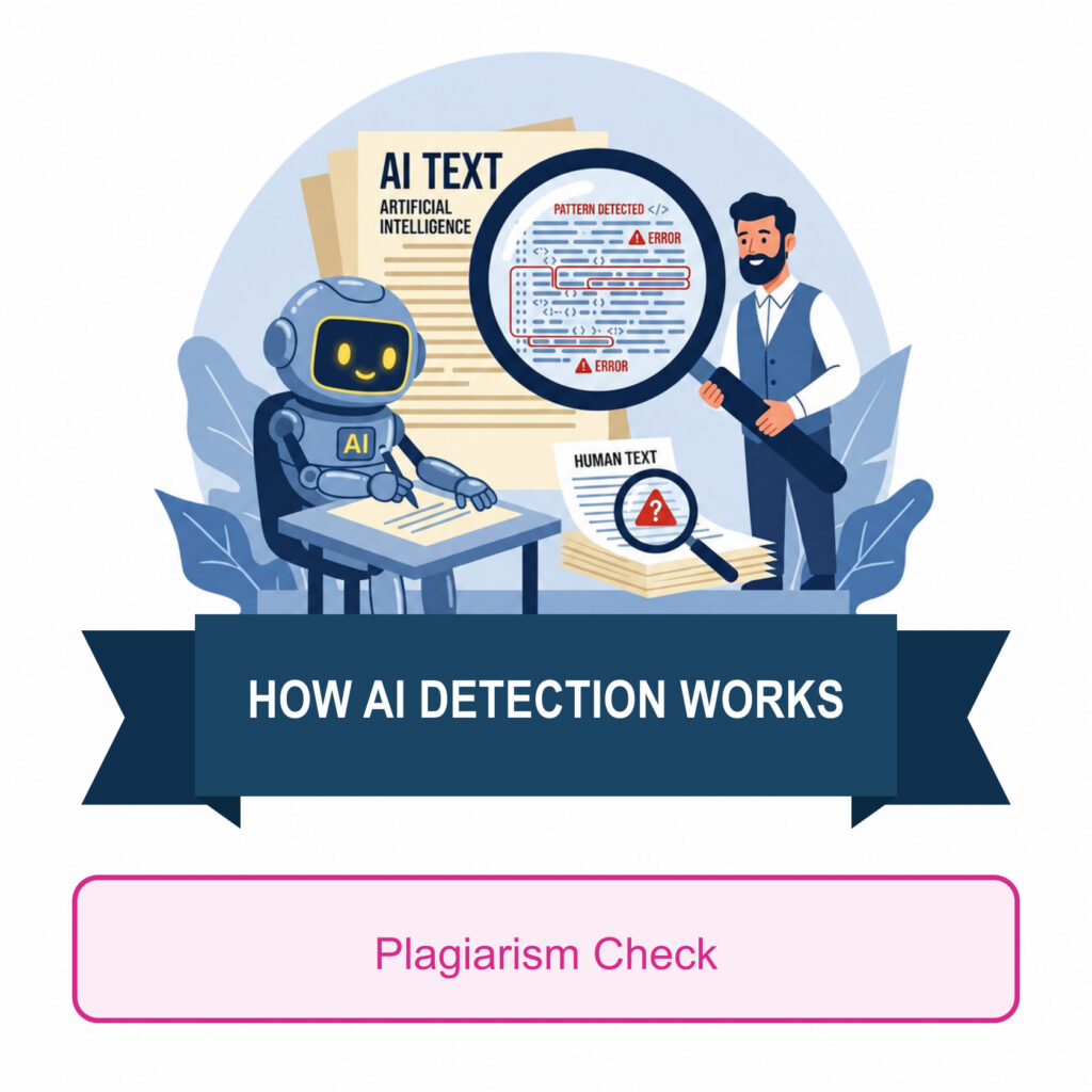 How AI detection works: methods, limits and false positives