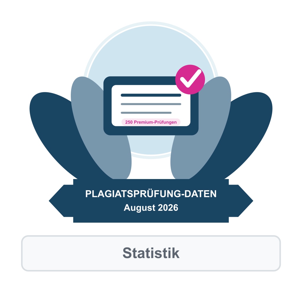 Mimir Plagiatsreport August 2026: Statistik aus 250 ausgewählten Prüfungen