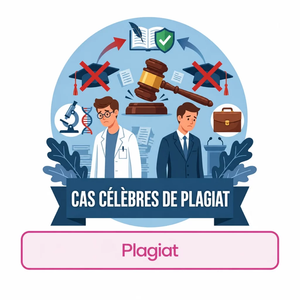 Trois cas célèbres de plagiat universitaire en Allemagne