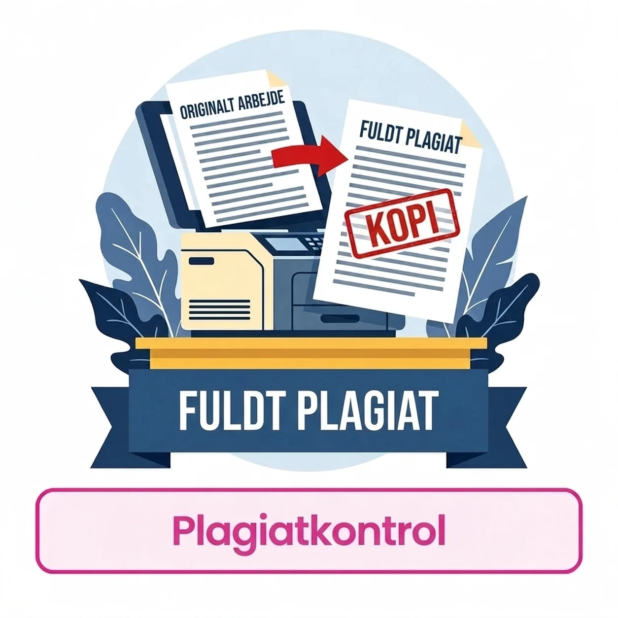 Fuldt Plagiat 1 Fuldt plagiat
