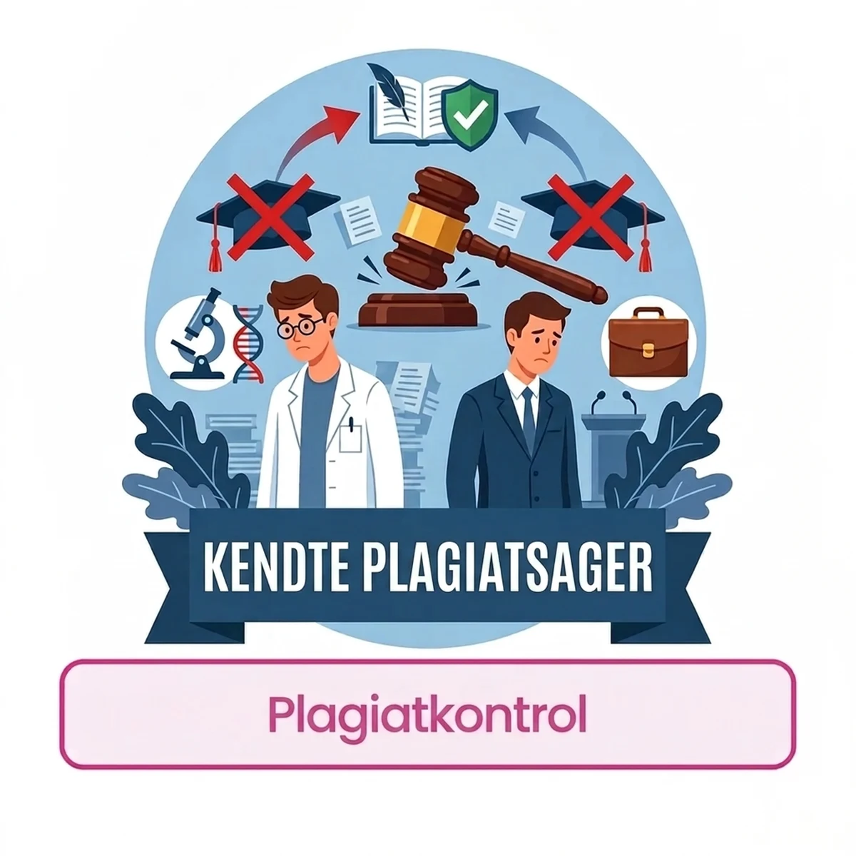Kendte Plagiatsager I Forskning Og Politik: Hvad Du Kan Lære Af Dem 1 Kendte plagiatsager i forskning og politik: Hvad du kan lære af dem