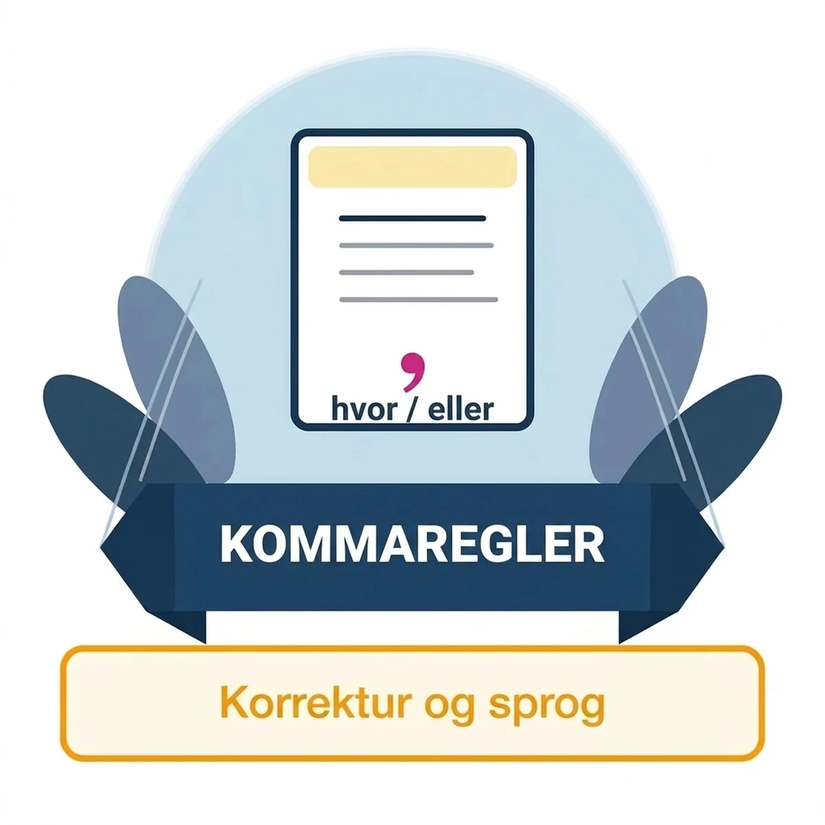 Kommaregler I Opgaven: Regler, Eksempler Og Typiske Fejl 1 Kommaregler i opgaven: regler, eksempler og typiske fejl
