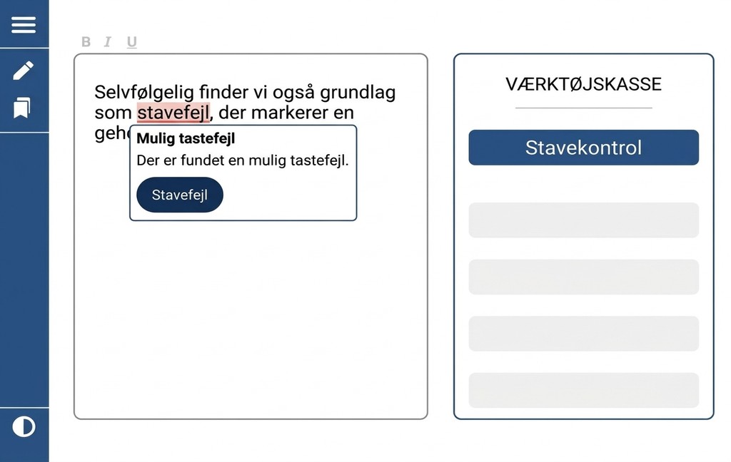 Akademisk skrivning med AI i Mimir Mentor