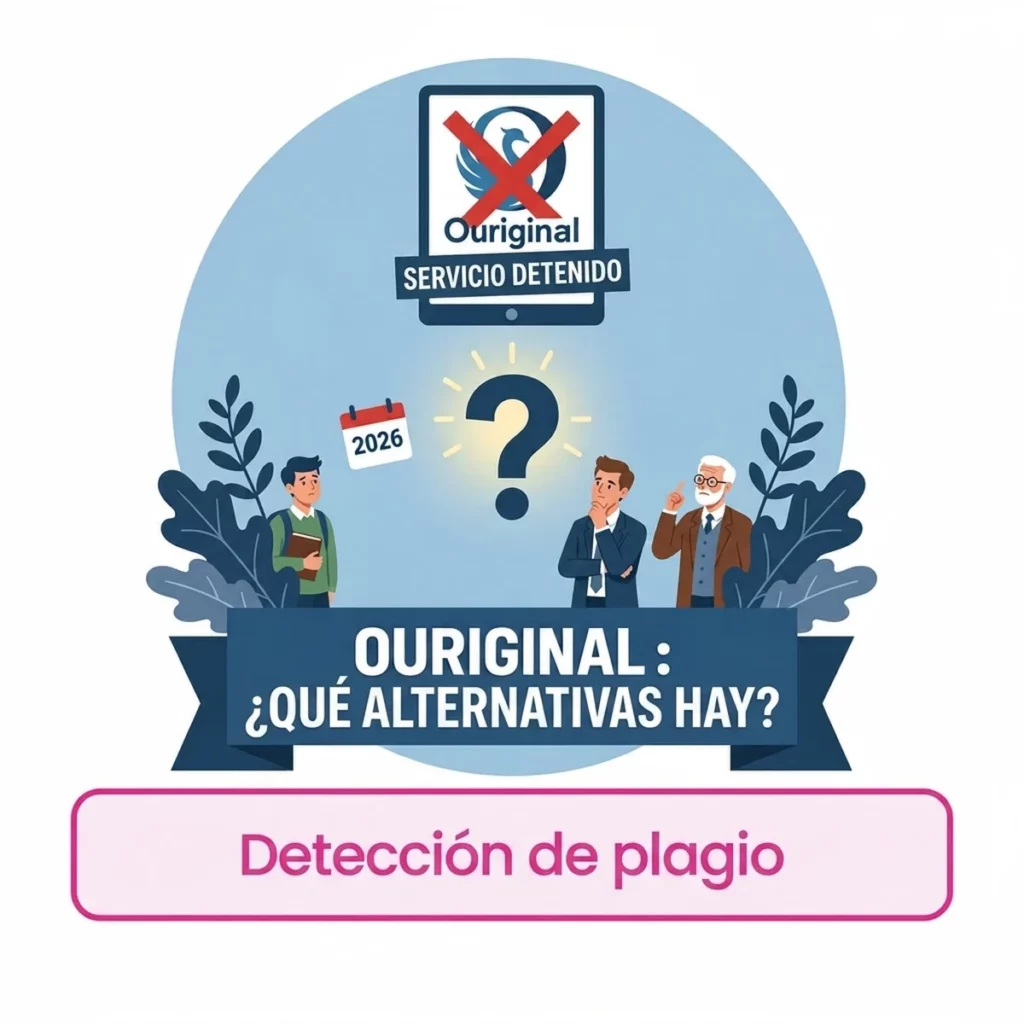 Fin de Ouriginal: ¿qué alternativas hay en 2026?