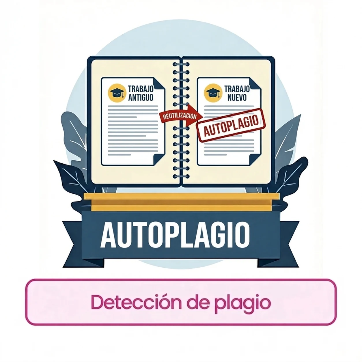 Autoplagio 1 Autoplagio