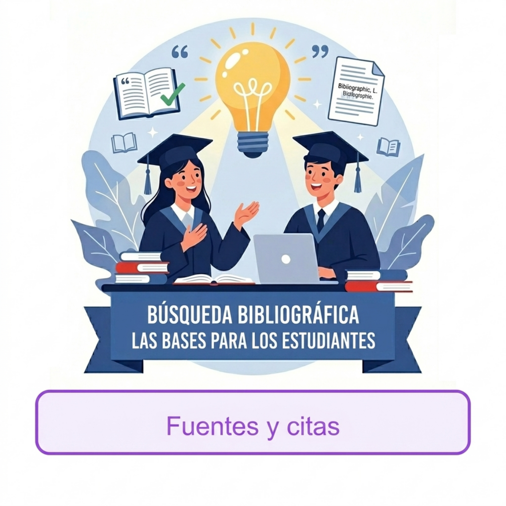Búsqueda bibliográfica: fundamentos y método para estudiantes