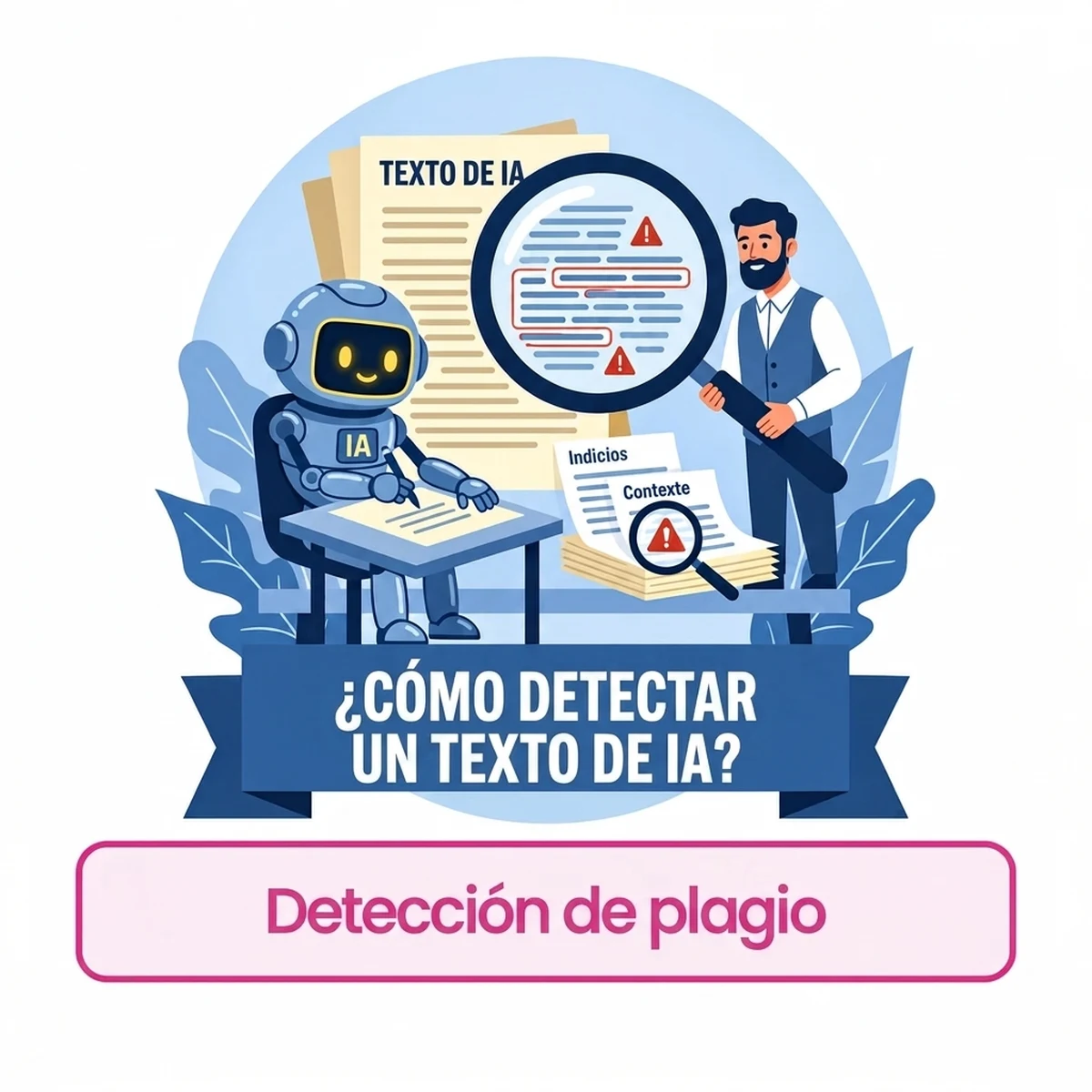 Cómo Funciona Un Detector De Ia: Métodos, Límites Y Falsos Positivos 1 Cómo funciona un detector de IA: métodos, límites y falsos positivos