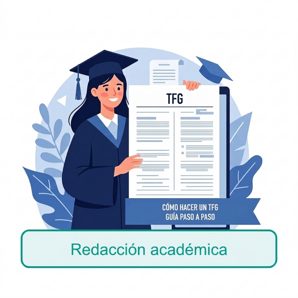 Cómo hacer un TFG: guía paso a paso