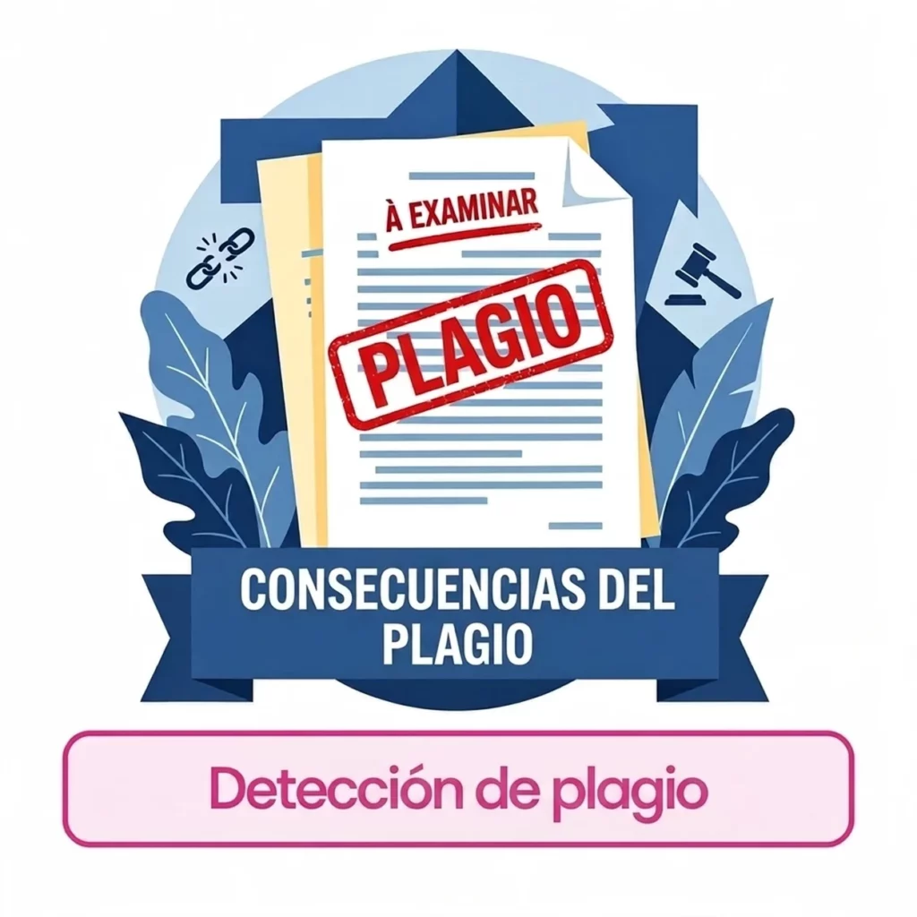 Consecuencias del plagio: ¿qué te puede pasar en la universidad?
