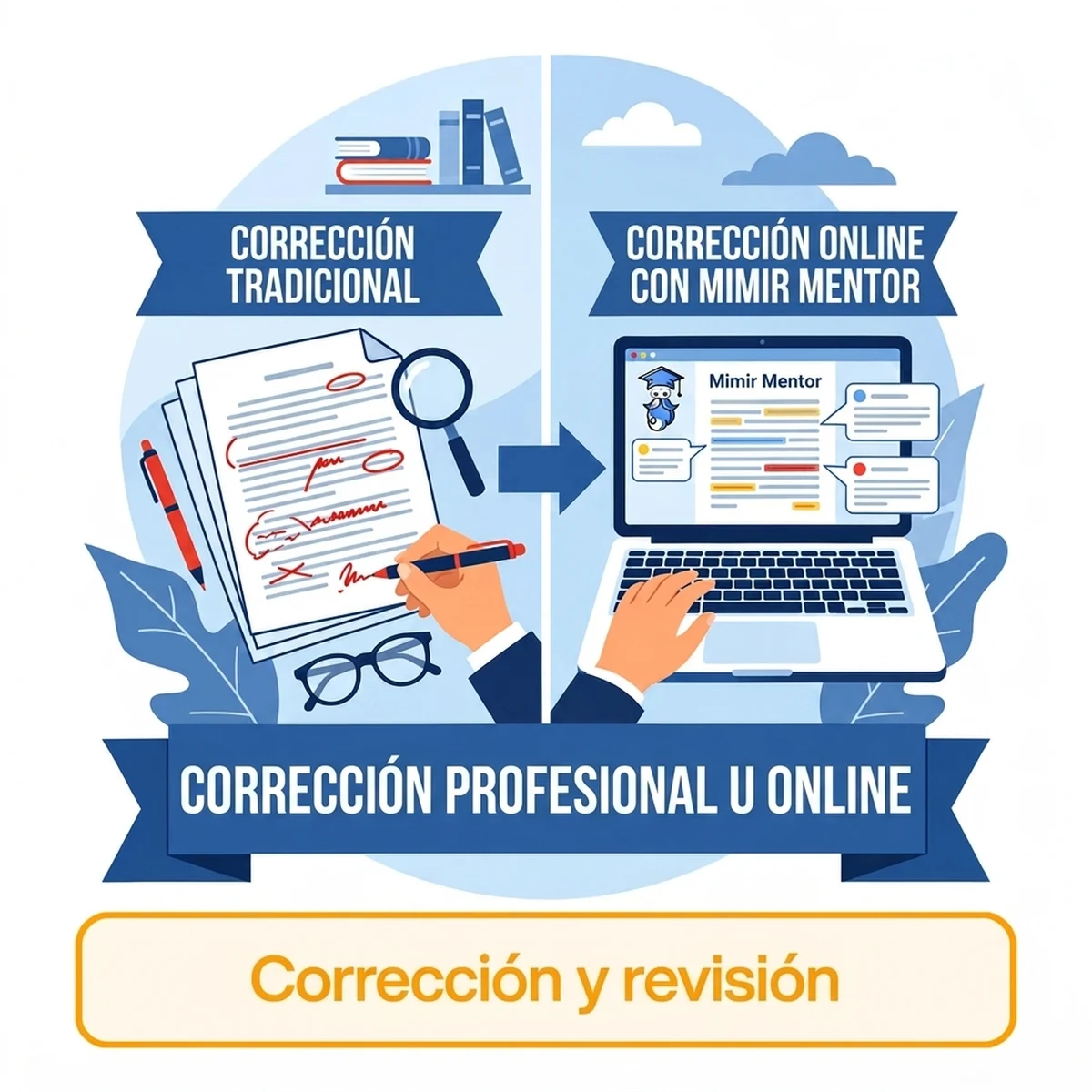 Corrección de estilo profesional u online: costes, calidad y alternativa con IA