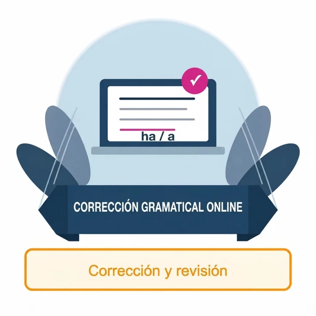 Corrector gramatical online: revisa gramática, ortografía y estilo en español