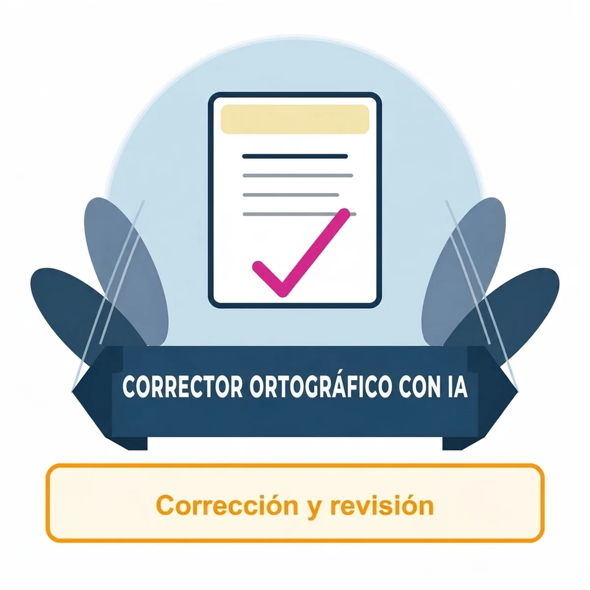 Corrector ortográfico con IA: revisa ortografía, gramática y estilo