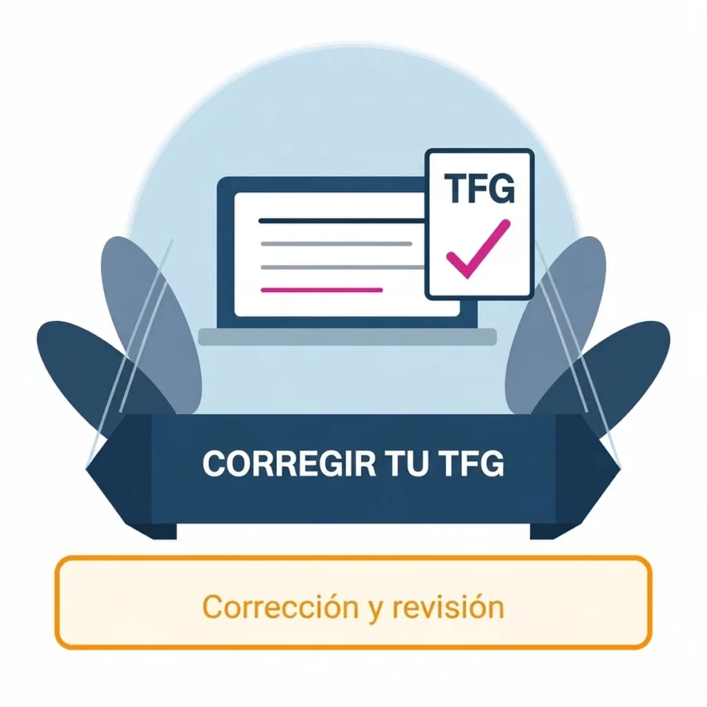 Corregir el TFG: cómo encontrar los errores antes de la entrega
