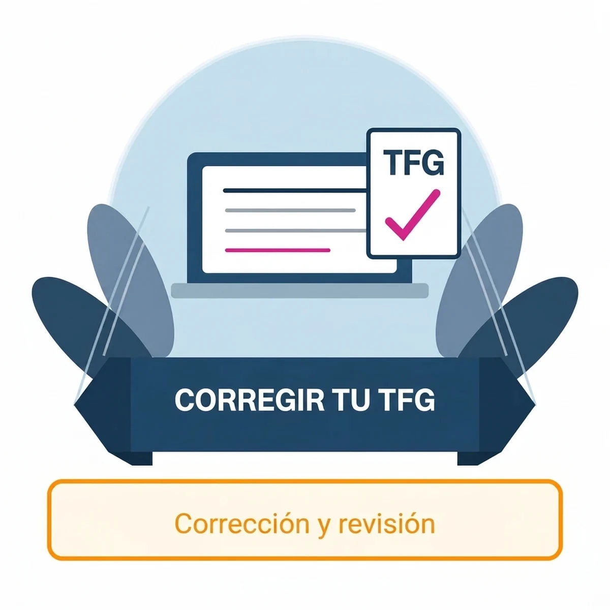 Corregir el TFG: cómo encontrar los errores antes de la entrega