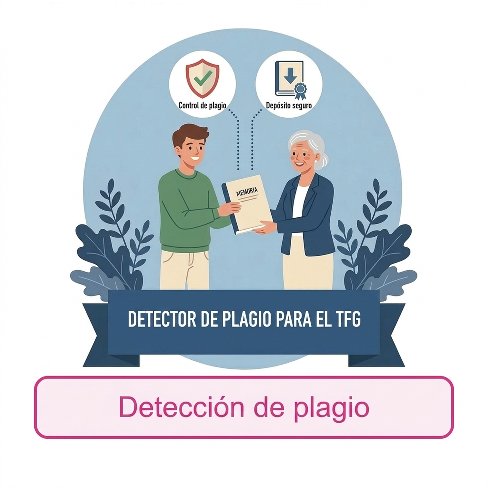 Detector de plagio para el TFG: cómo blindar tu trabajo antes de entregarlo