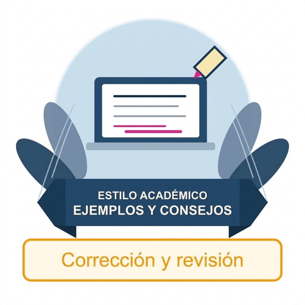 Estilo académico: cómo redactar con claridad y precisión
