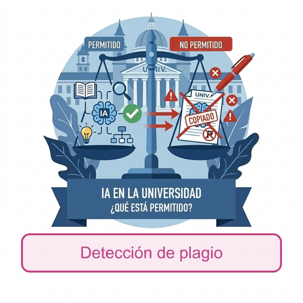 IA en la universidad: ¿qué está permitido y qué no?