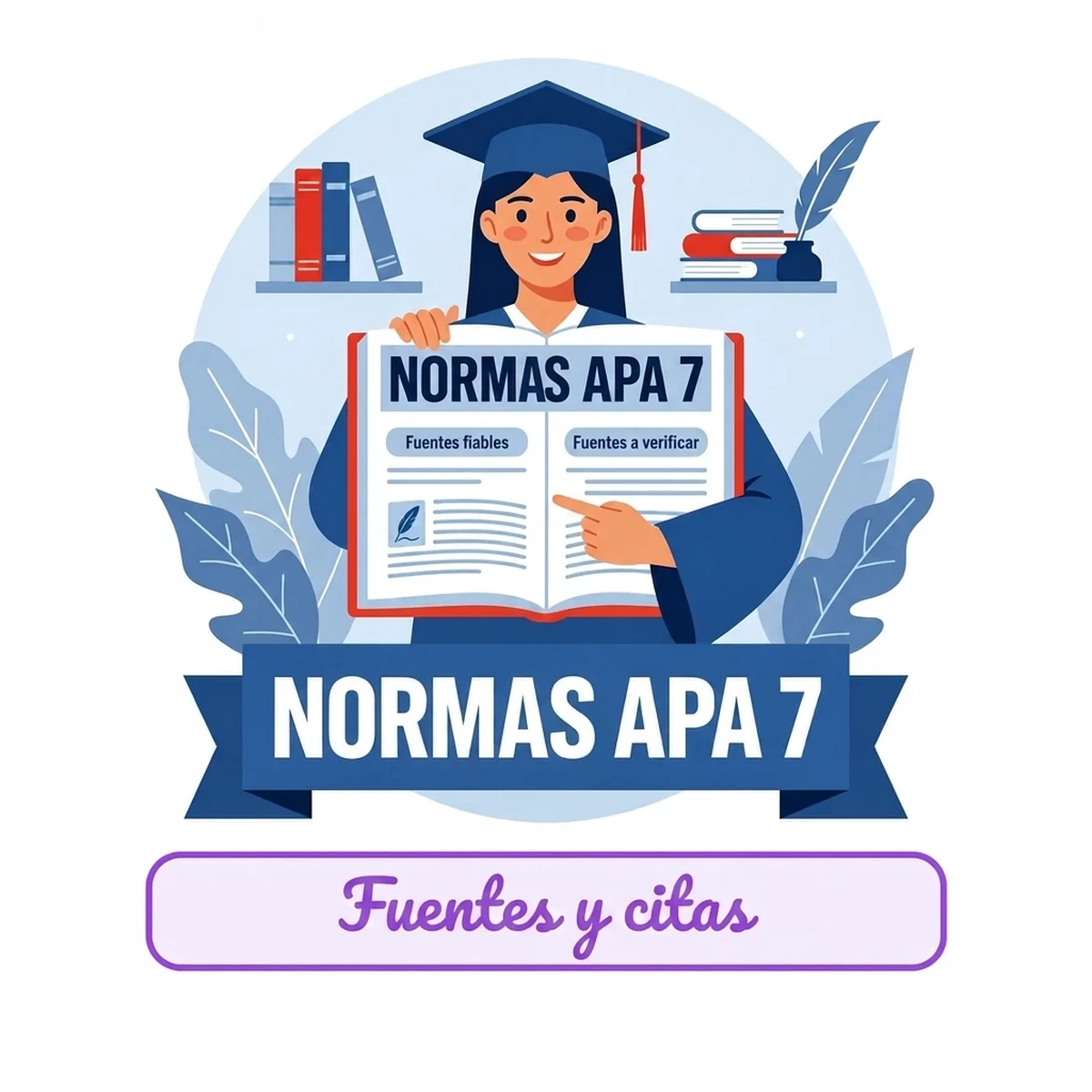 Normas Apa 7.ª Edición: Guía Completa Con Ejemplos Prácticos 1 Normas APA 7.ª edición: guía completa con ejemplos prácticos