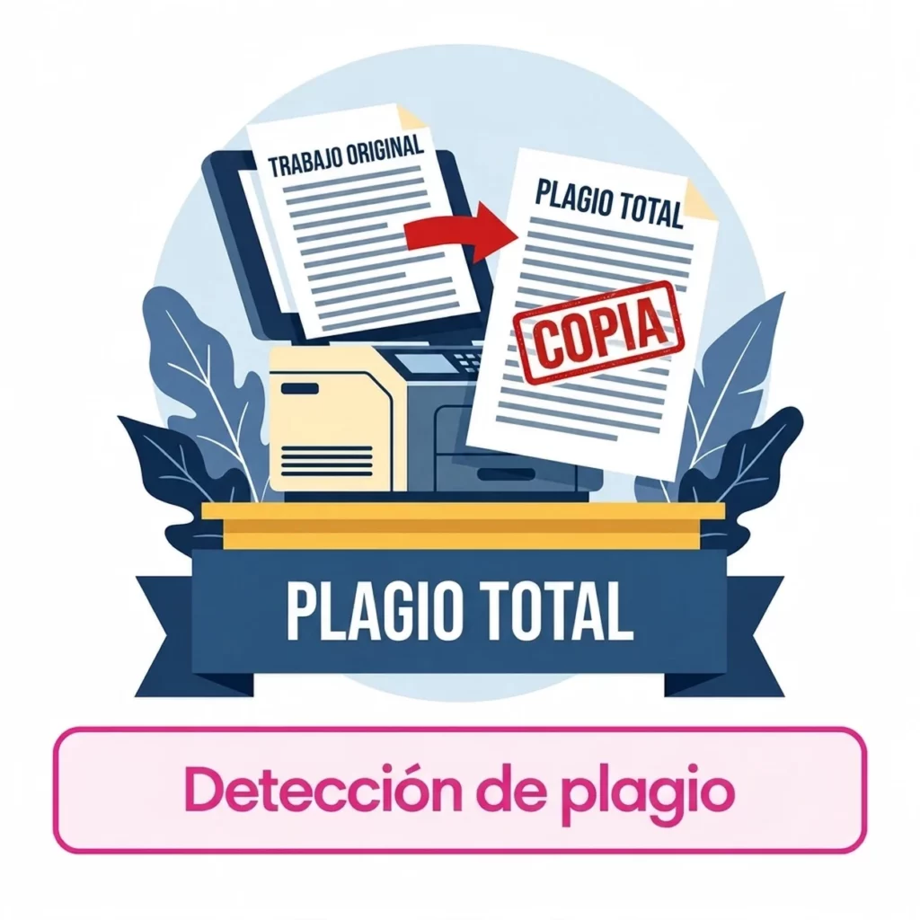 Plagio total