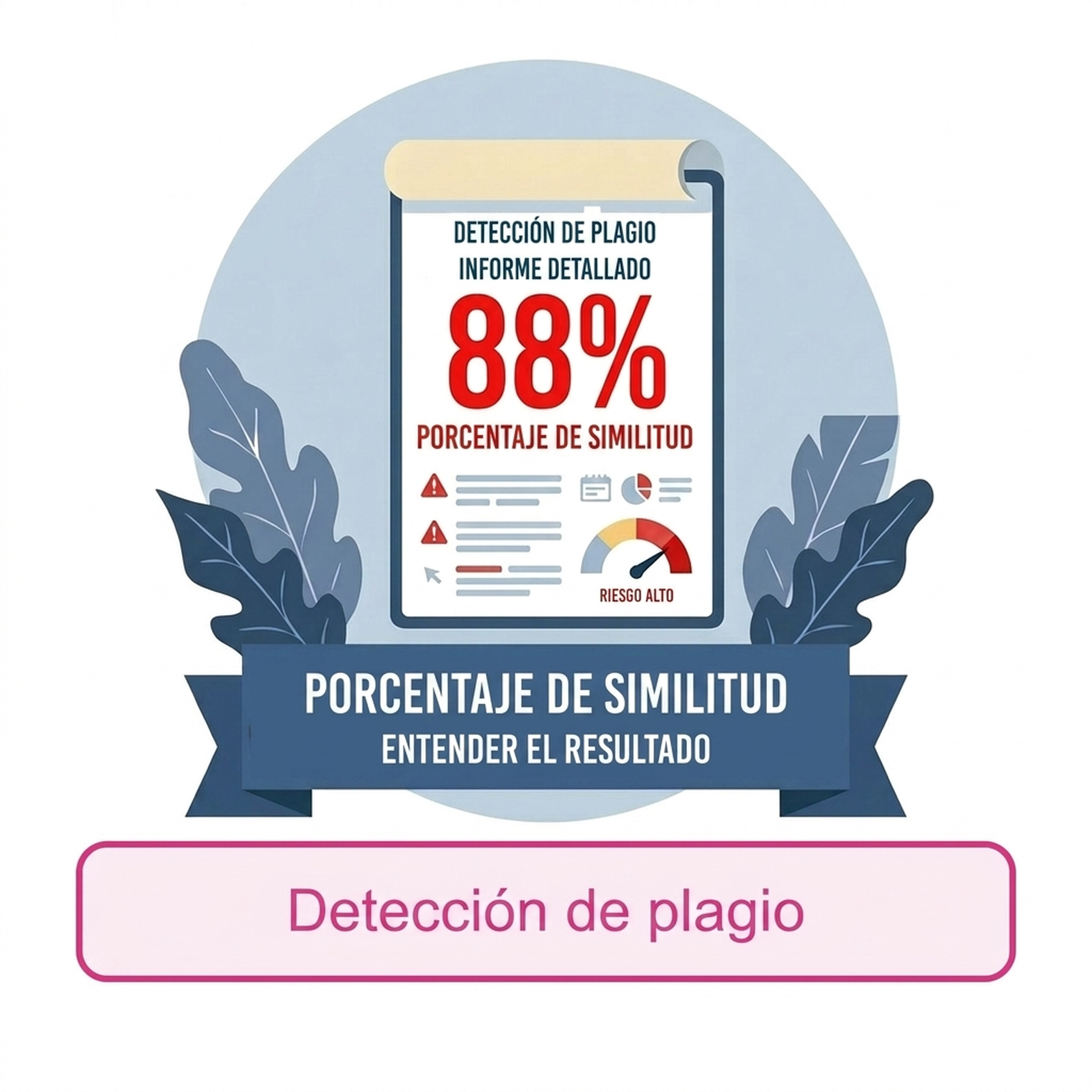 Porcentaje de similitud: ¿qué significa realmente el resultado?