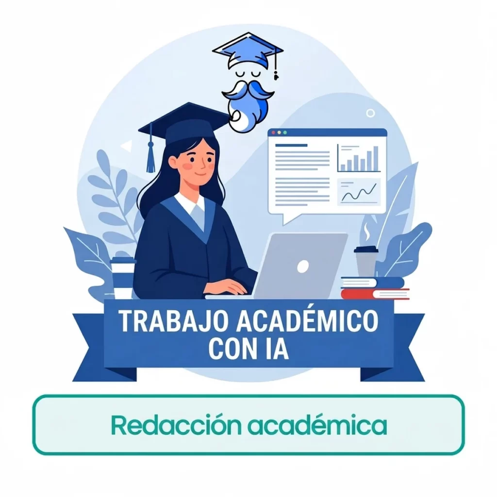 Trabajo académico con IA: búsqueda, redacción y corrección con Mimir