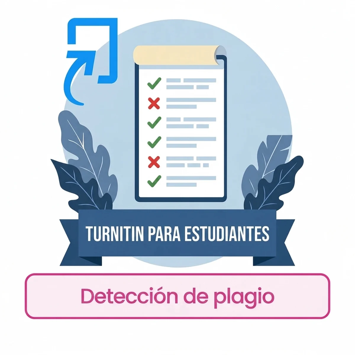 Turnitin para estudiantes: experiencias, costes y alternativas