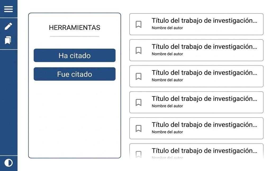 Trabajo Académico Con Ia: Búsqueda, Redacción Y Corrección Con Mimir 7 Ver las citas de una fuente en Mimir Mentor