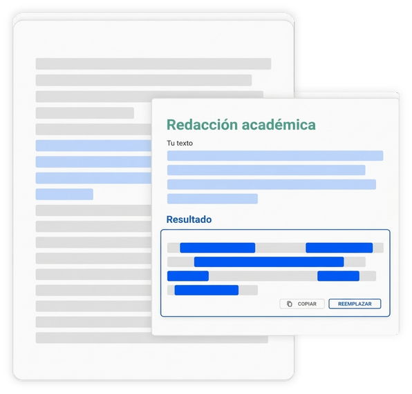 Inicio 7 Ilustración del asistente de redacción de Mimir Mentor