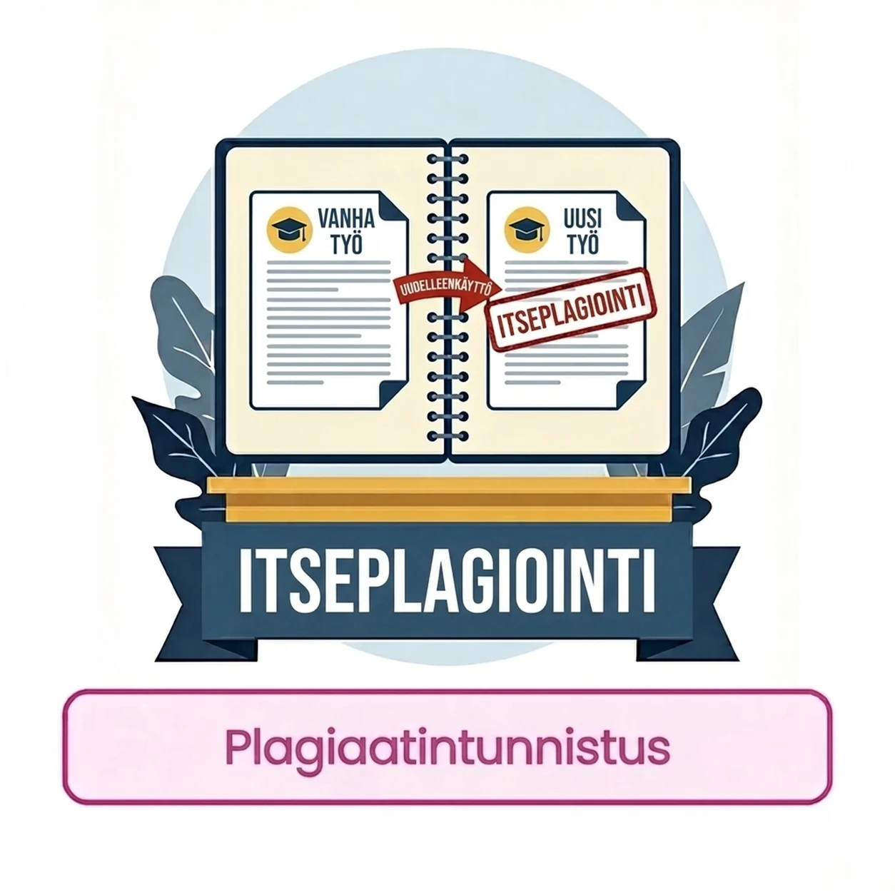 Itseplagiointi 1 Itseplagiointi