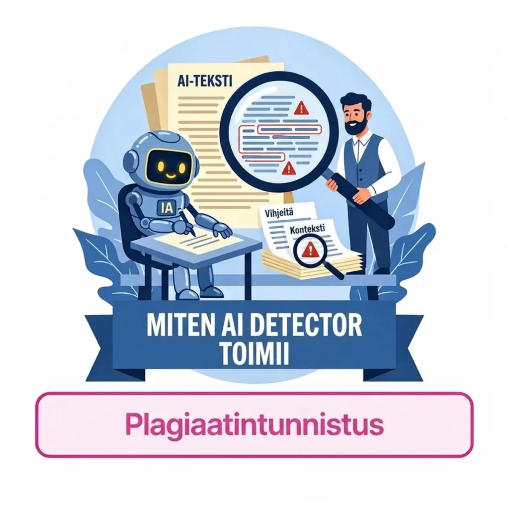 Miten AI detector toimii: menetelmät, rajat ja väärät hälytykset
