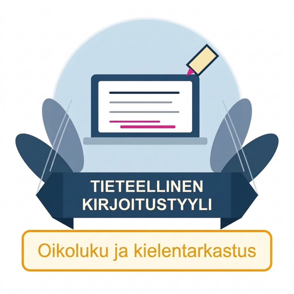 Tieteellinen kirjoittaminen: näin kirjoitat selkeästi ja täsmällisesti