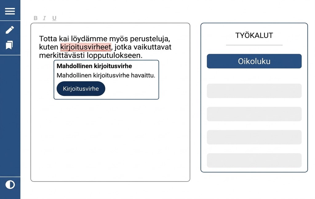 Akateeminen kirjoittaminen Mimir Mentorilla