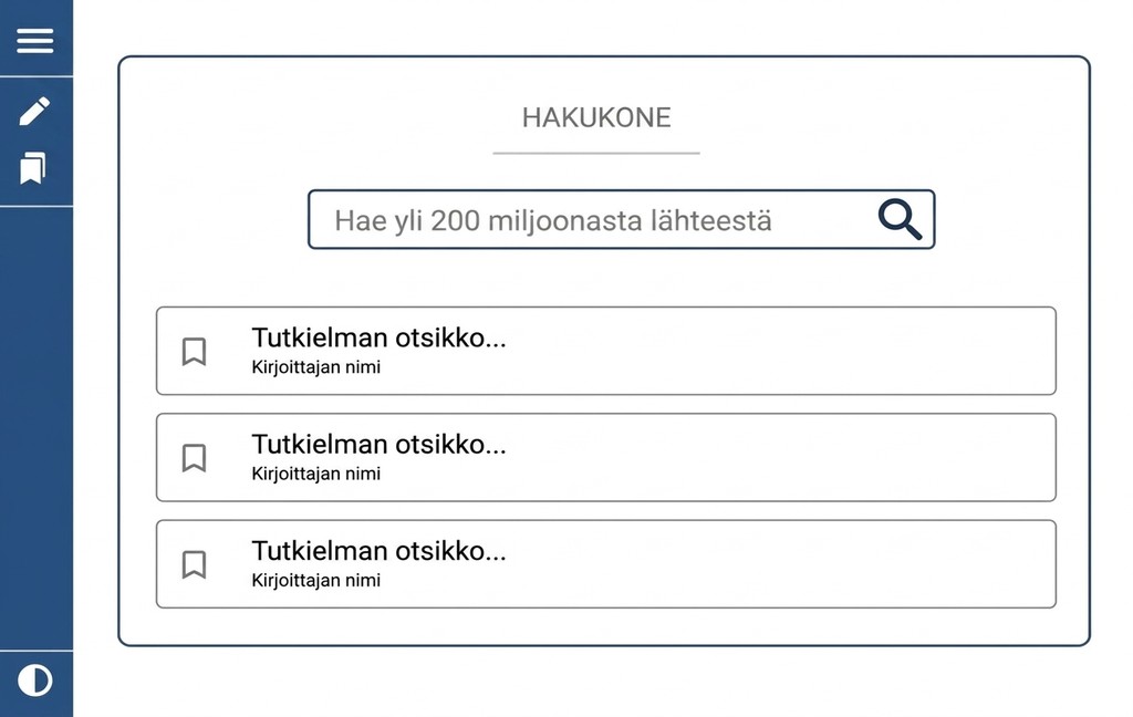 Akateeminen kirjoittaminen Mimir Mentorilla