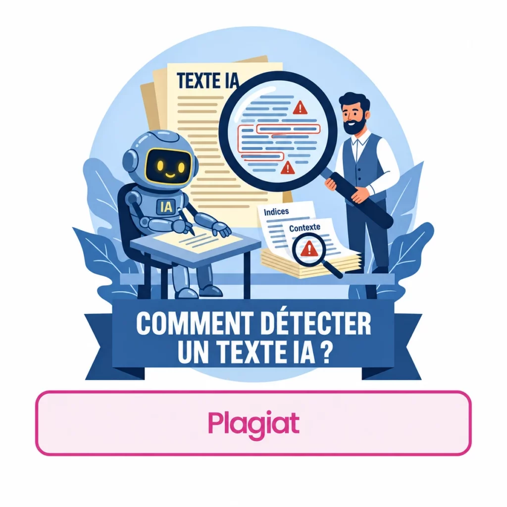 Comment fonctionne un détecteur de texte IA ?