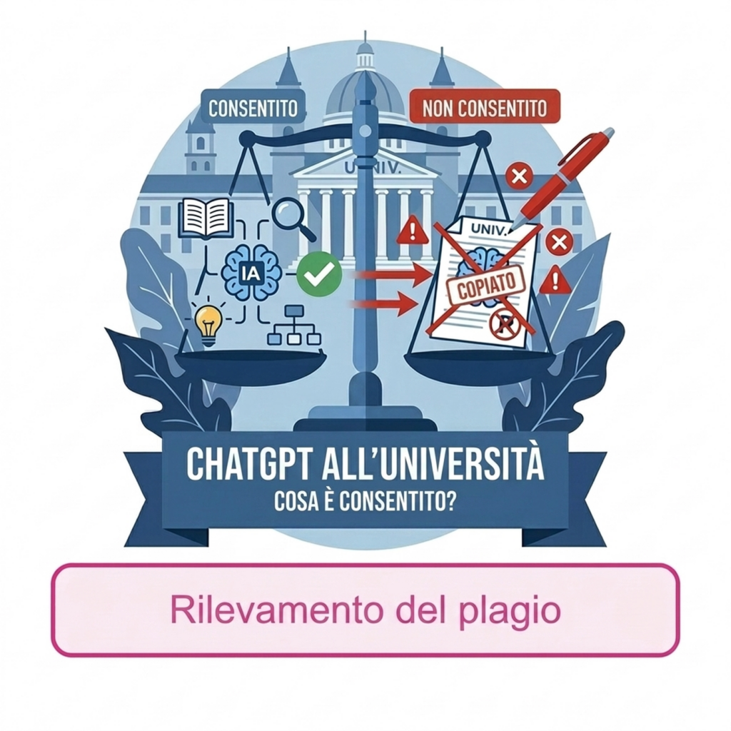 ChatGPT all'università: che cosa è consentito e che cosa no?