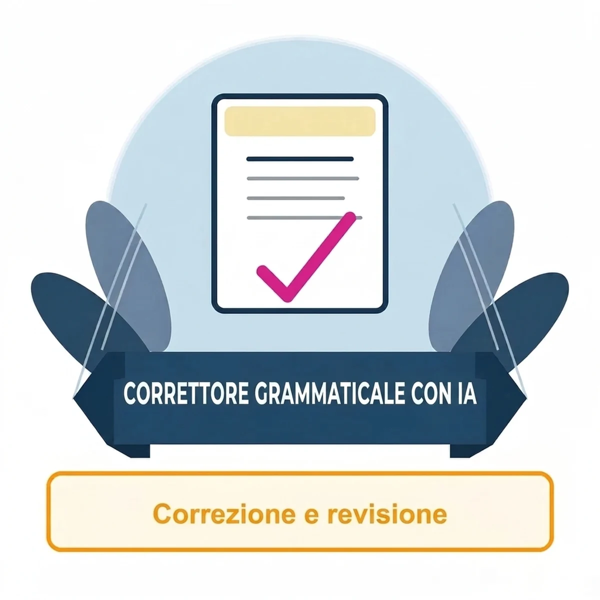Correttore Grammaticale Con Ia: Ortografia, Grammatica E Stile 1 Correttore grammaticale con IA: ortografia, grammatica e stile