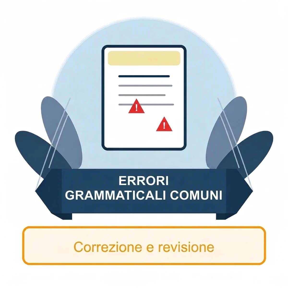 Errori grammaticali comuni nella tesi: ortografia, grammatica e stile